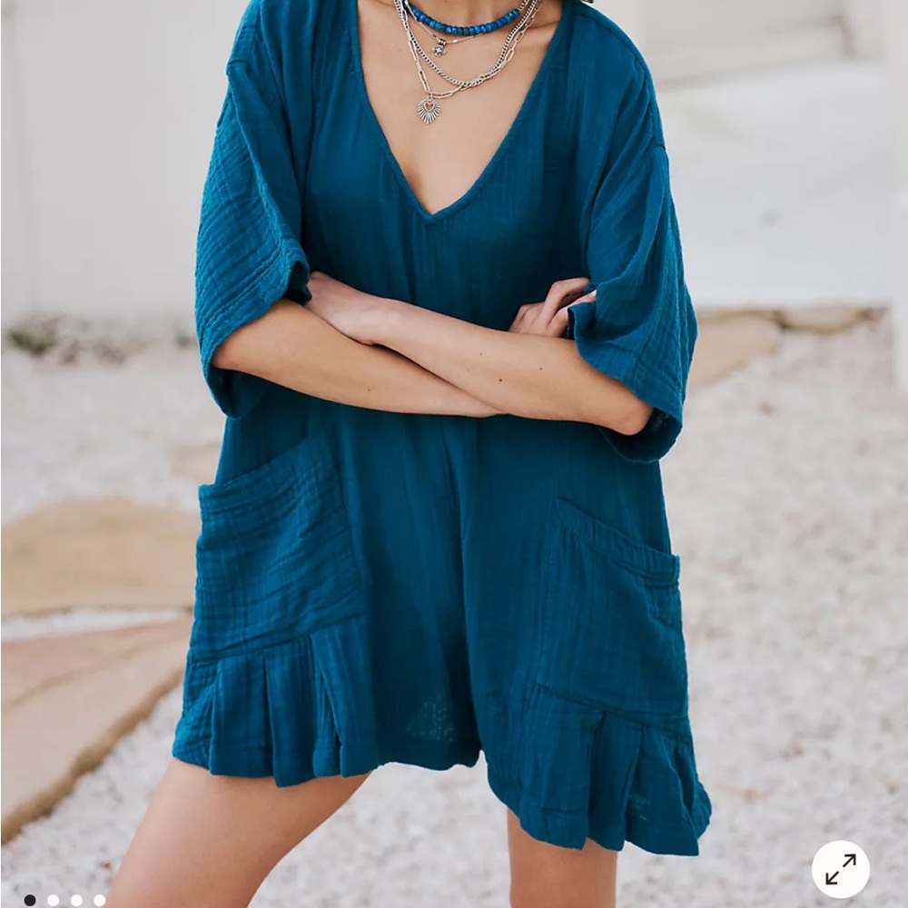 So Lively Romper IN BLACK slide for photo